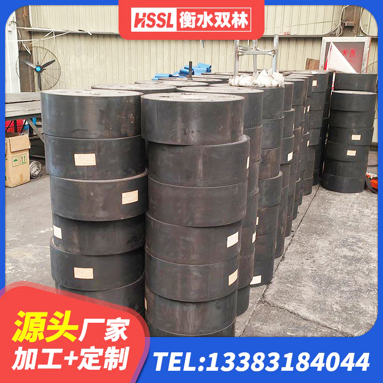 武强县LRB1300隔震支座 武强县HDR系列高阻尼隔震支座 武强县LNR隔震支座800生产厂家 武强县建筑天然隔震支座LNR - 第6张